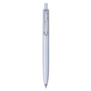 三菱铅笔凝胶球笔UNBORO ONE F（文本char颜色）0.38 d冰蓝色（冰法）