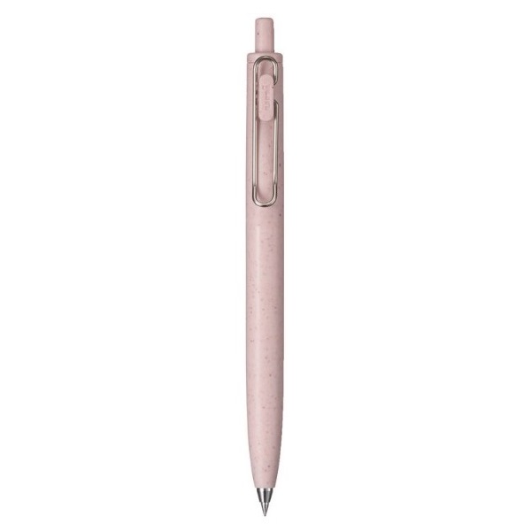MitsubishiPencil uni 三菱鉛筆 凝膠原子筆 uni-ball one F（質感色系）0.5mm D粉紅（Pink Beach）