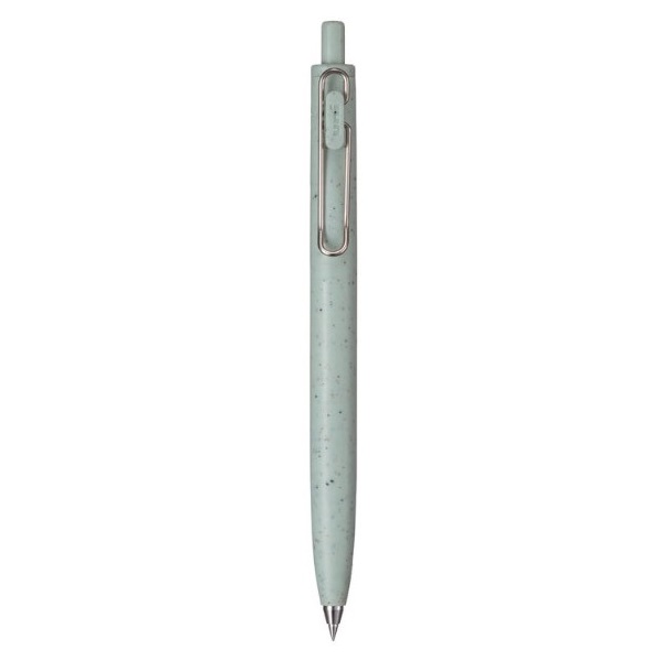 MitsubishiPencil uni 三菱鉛筆 凝膠原子筆 uni-ball one F（質感色系）0.5mm D綠（草原綠）