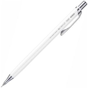 Pentel Mechanical Pencil Orenz 0.3mm White