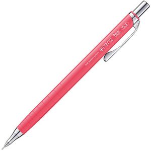 Pentel Sharp Pen Orens 0.5㎜ Cherry Red