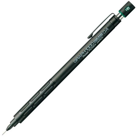 Pentel 绘图铅笔 Graph 1000 FourPro 0.4mm
