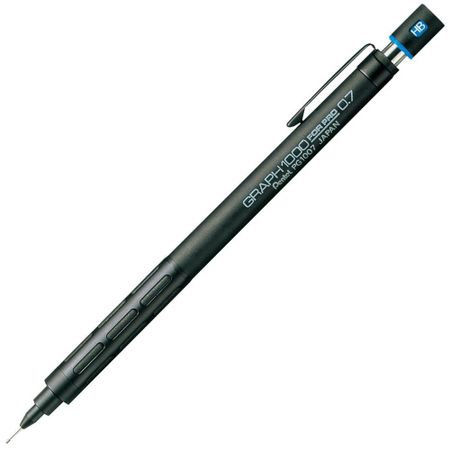 ぺんてる　製図用シャープペンシル　グラフ1000　フォープロ　0.7㎜