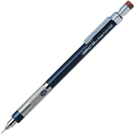 ぺんてる　製図用シャープペンシル　グラフレット　0.3㎜