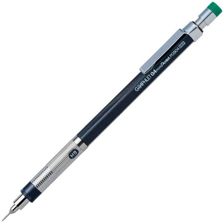 ぺんてる　製図用シャープペンシル　グラフレット　0.4㎜
