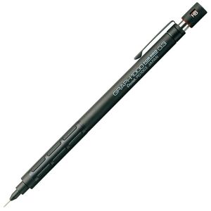Pentel Drawing Mechanical Pencil Graph 1000 Fortro 0.3mm