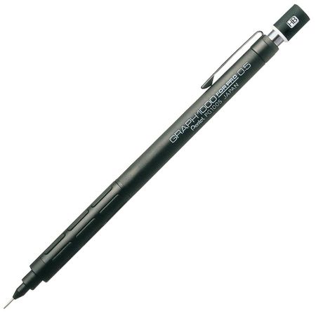 ぺんてる　製図用シャープペンシル　グラフ1000　フォープロ　0.5㎜