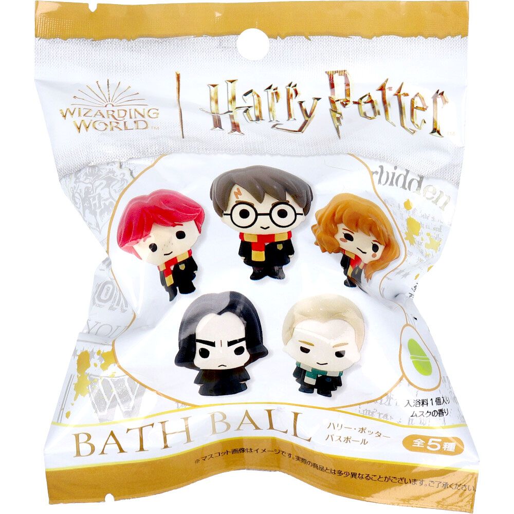 Eske Japan Harry Potter Bass Ball Musk Scent