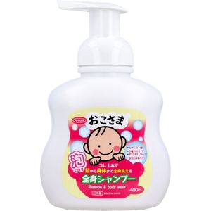 Tokyo Planning and Sales Toprun Okama whole body shampoo body