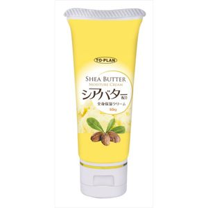 Tokyo Planning and Sales Toprun Shea Butter Combined Fully Body Moisturizing Cream