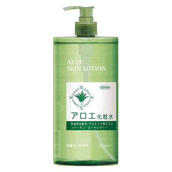 東京企画販売 トプラン アロエ化粧水