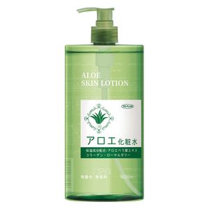 Tokyo Planning and Sales Toprun Aloe lotion