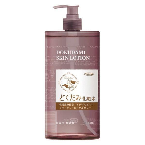 Tokyo Planning and Sales Toprun Dokudami lotion