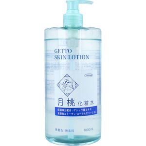 Tokyo Planning and Sales Toprun Moon Peach Lotion