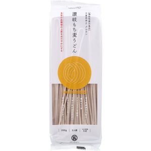 Ishimaru Seimen Sanuki Mochi Barley Udon