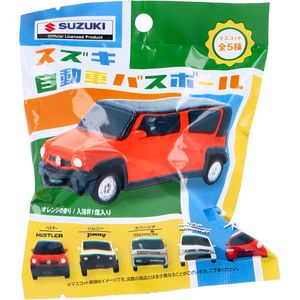 Eske Japan Suzuki Automobile Bassball Orange Fragrance