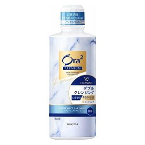 ORA2 Premium Mouse Wash Double Cleansing Refresh Clear Mint