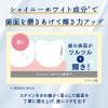 Ora2 Premium Stain Clear Paste Shiny Citrus Mint
