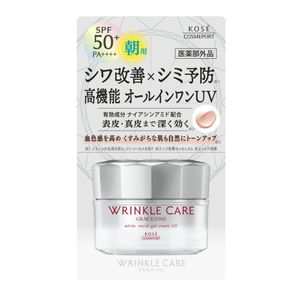 Grace One Wrinkle Care White Moist Gel Cream UV