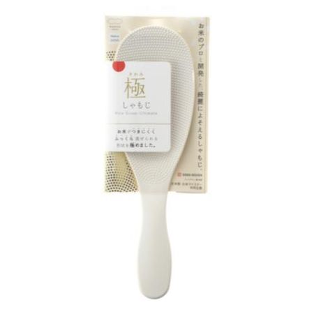 MANNA Extreme Rice Scoop (Normal Size) K650 1 piece (W White)