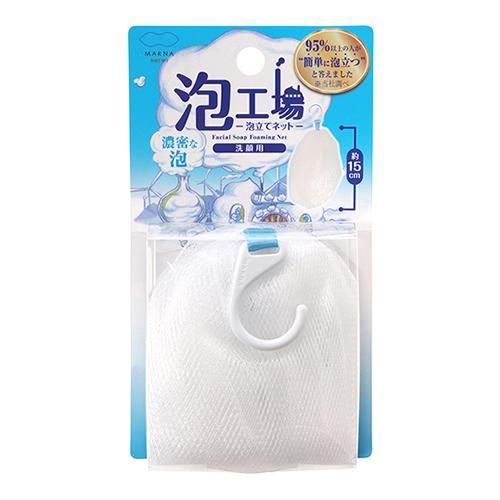 Mana Factory Foaming Net B700W 1 piece