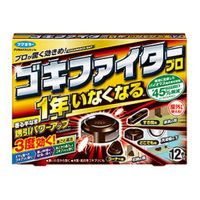 Fumakilla 蟑螂剋星專業版 12 片裝