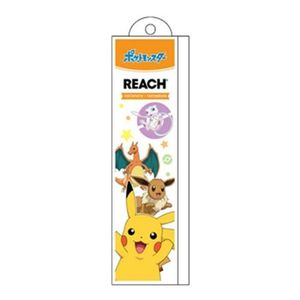 REACH (Reach) Premium Kids Toothbrush Travel Set 1 Set