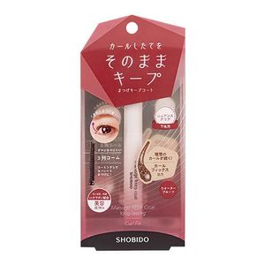 Shobido 속눈썹 유지 코트 Cl Nuance Clear 6ml