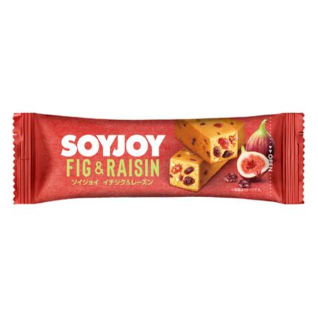 Soy Joy Fig & Raisin 30g