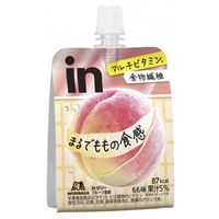 果凍水果口味桃子口味 150克