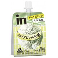 in果凍 水果口感 哈密瓜口味 150g