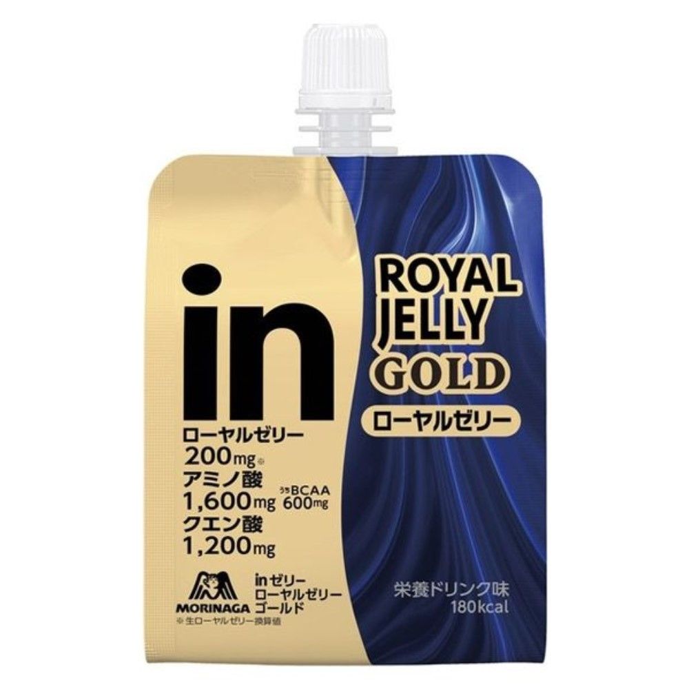 in jelly royal jelly gold 180g