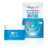 Hada Labo Shirojyun Medicated Whitening Gel 100g