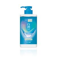 Hada Labo Shirojyun Medicated Whitening Lotion (Moist) Large-Capacity Pump Bottle 400 mL