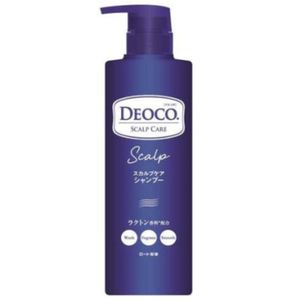 Deoco Sculp Care洗髮水450ml