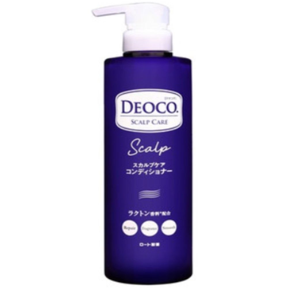 Deoco 頭皮護理護髮素 450g