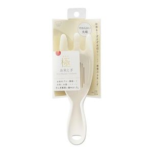 マーナ 極 お米とぎ ホワイト Ｋ６７９Ｗ 1個入