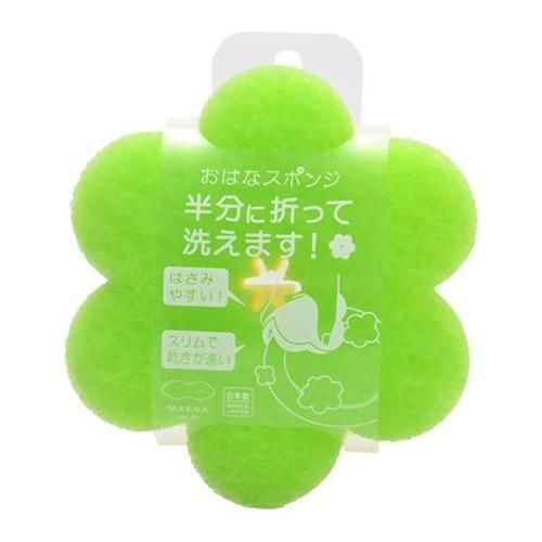 Mana Ohana Sponge K364 1 piece (green)