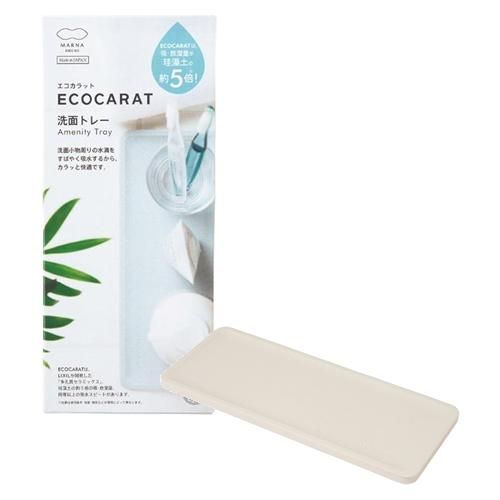 Manna eco -carat wash wash tray W589 1 piece (W white)