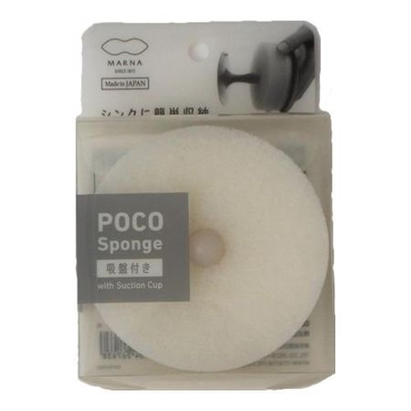 POCO(포코) 키친 스펀지 K676 1개입 (화이트)