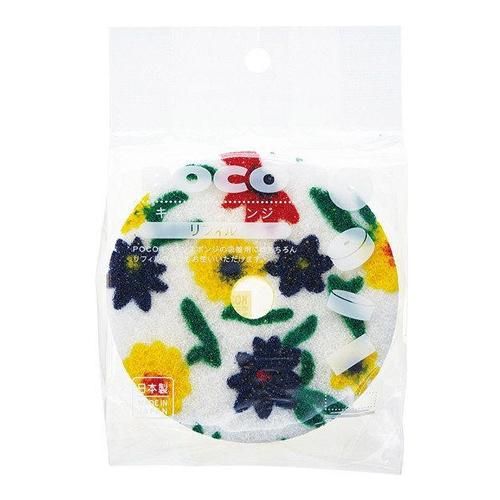 POCO (Poko) Kitchen Sponge Garden Refill K033 1 piece