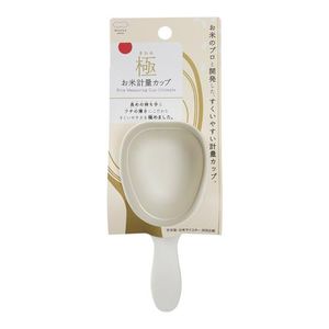 マーナ 極 お米計量カップ Ｋ６９４ 1個入
