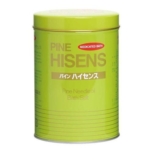 Pine High Sense Medicated Bath Salts 2100g (=2.1kg)