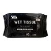 Showa Paper 99.9% Antibacterial Wet Wipes, Pack of 60