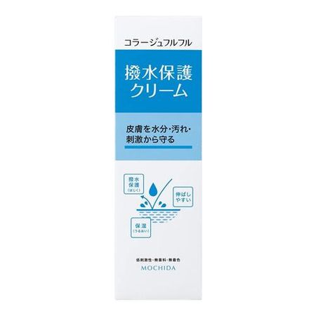 コラージュフルフル 撥水保護クリーム 150g