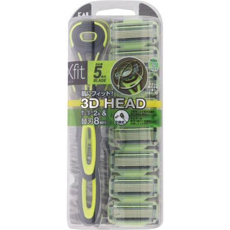 Xfit Sensitive Skin Value Pack 1 set