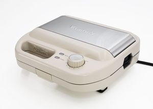 Vitantonio Waffle Hot Sandwich Baker VWH-600-I