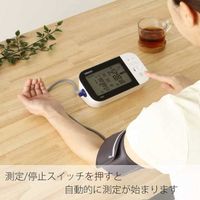 오므론(OMRON) 상완형 혈압계 HCR-761AT2