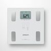OMRON オムロン 体重体組成計 カラダスキャン HBF-236-JW