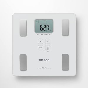 OMRON Weight Body Composition Meter Body Scan HBF-236-JW